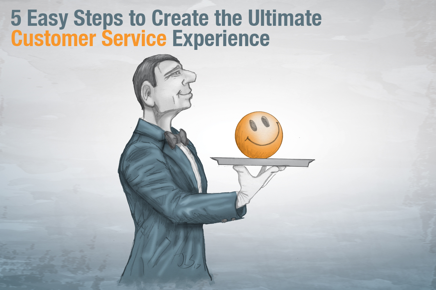 ultimate customer experience steps