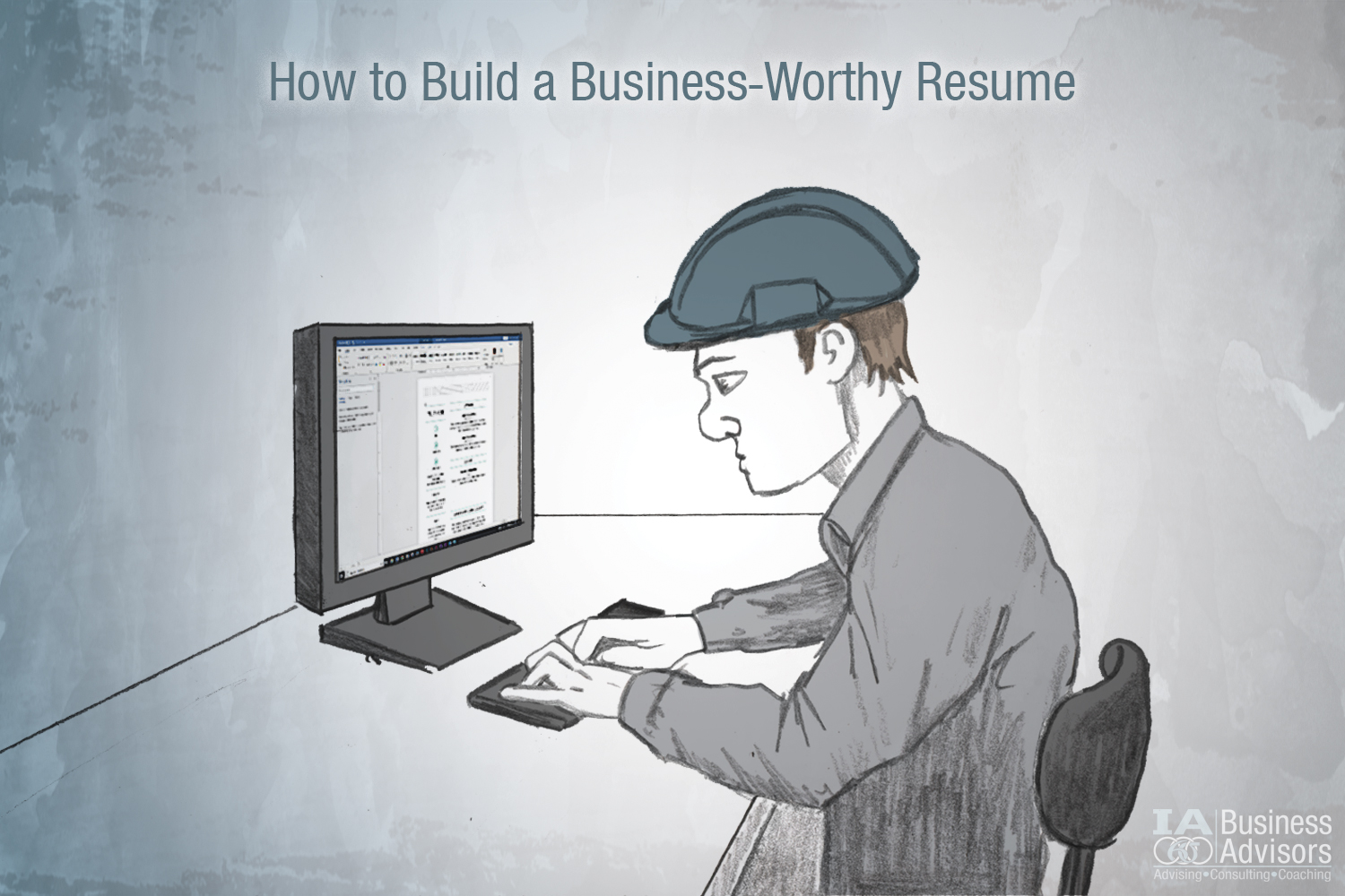 business resume tips