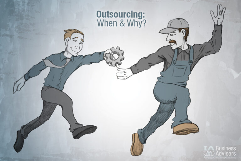 Outsourcing benefits for businesses