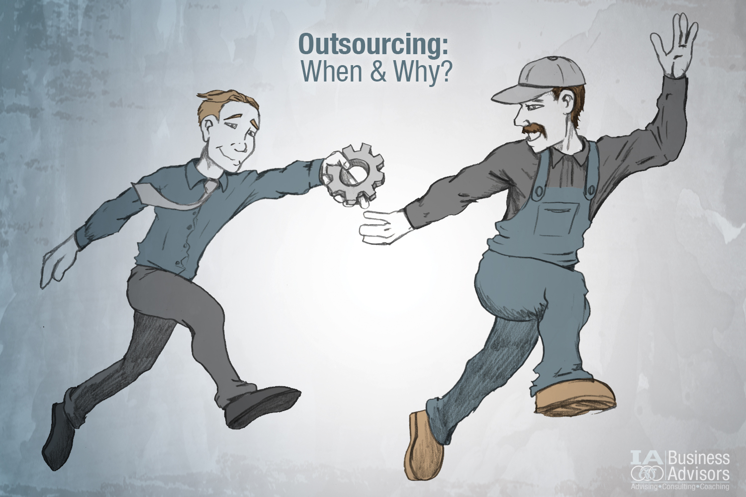Outsourcing benefits for businesses