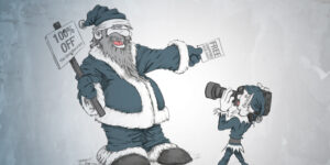 Holiday marketing strategies