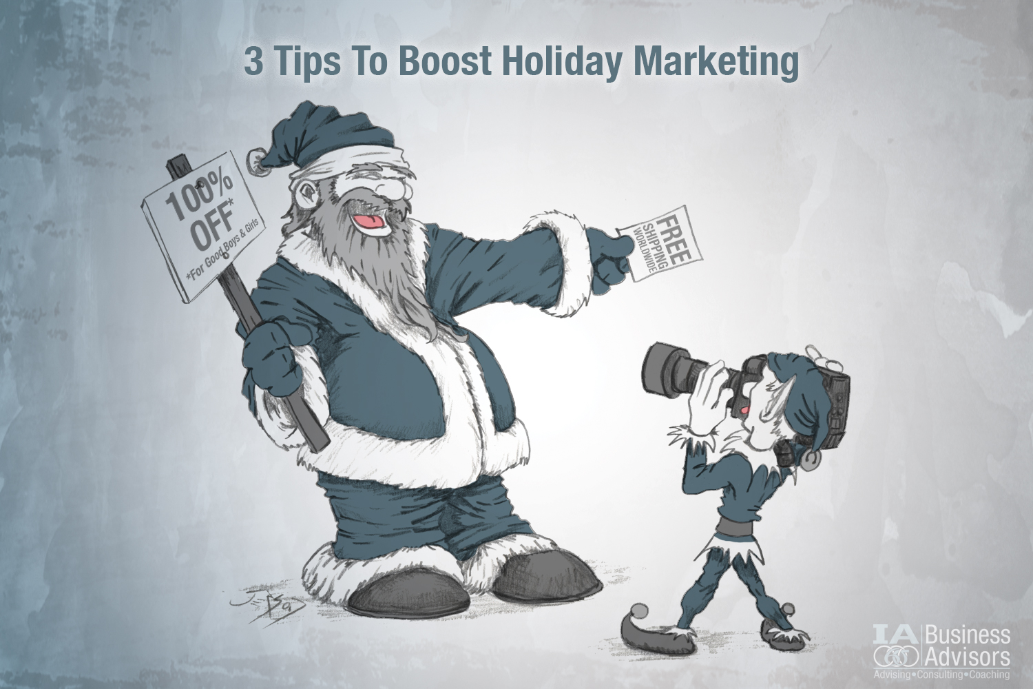 Holiday marketing strategies