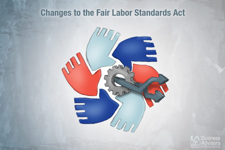 Fair Labor Standards Act consulting