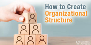 Organizational structure consulting