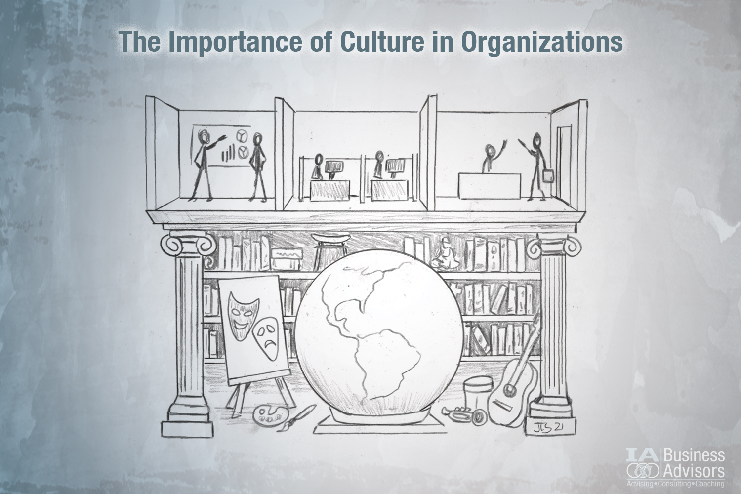 Organizational culture consulting