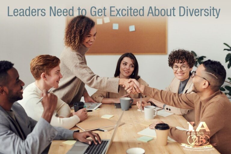 Diversity in business consulting