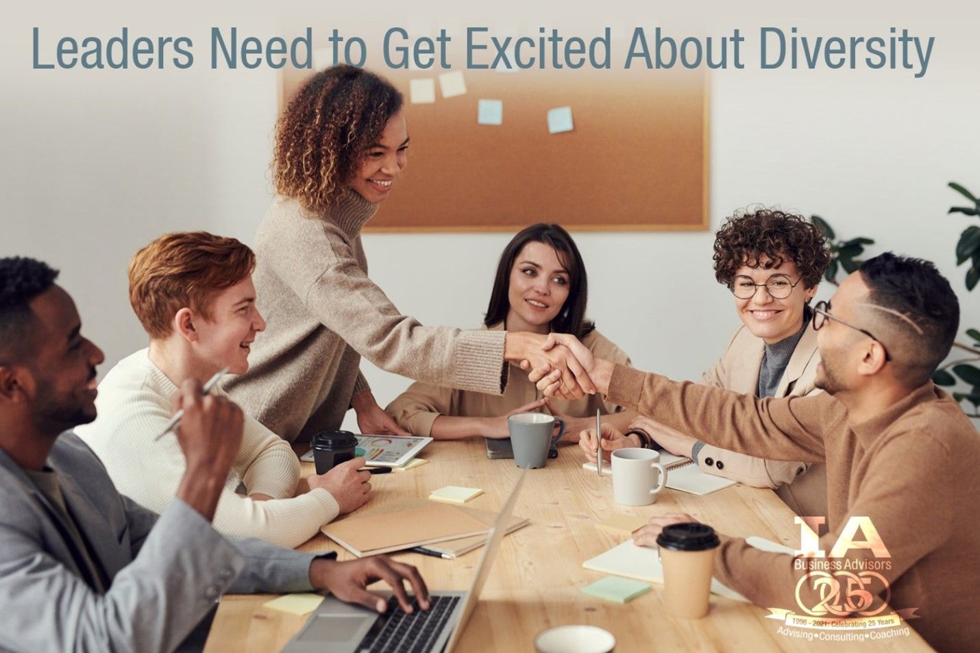 Diversity in business consulting