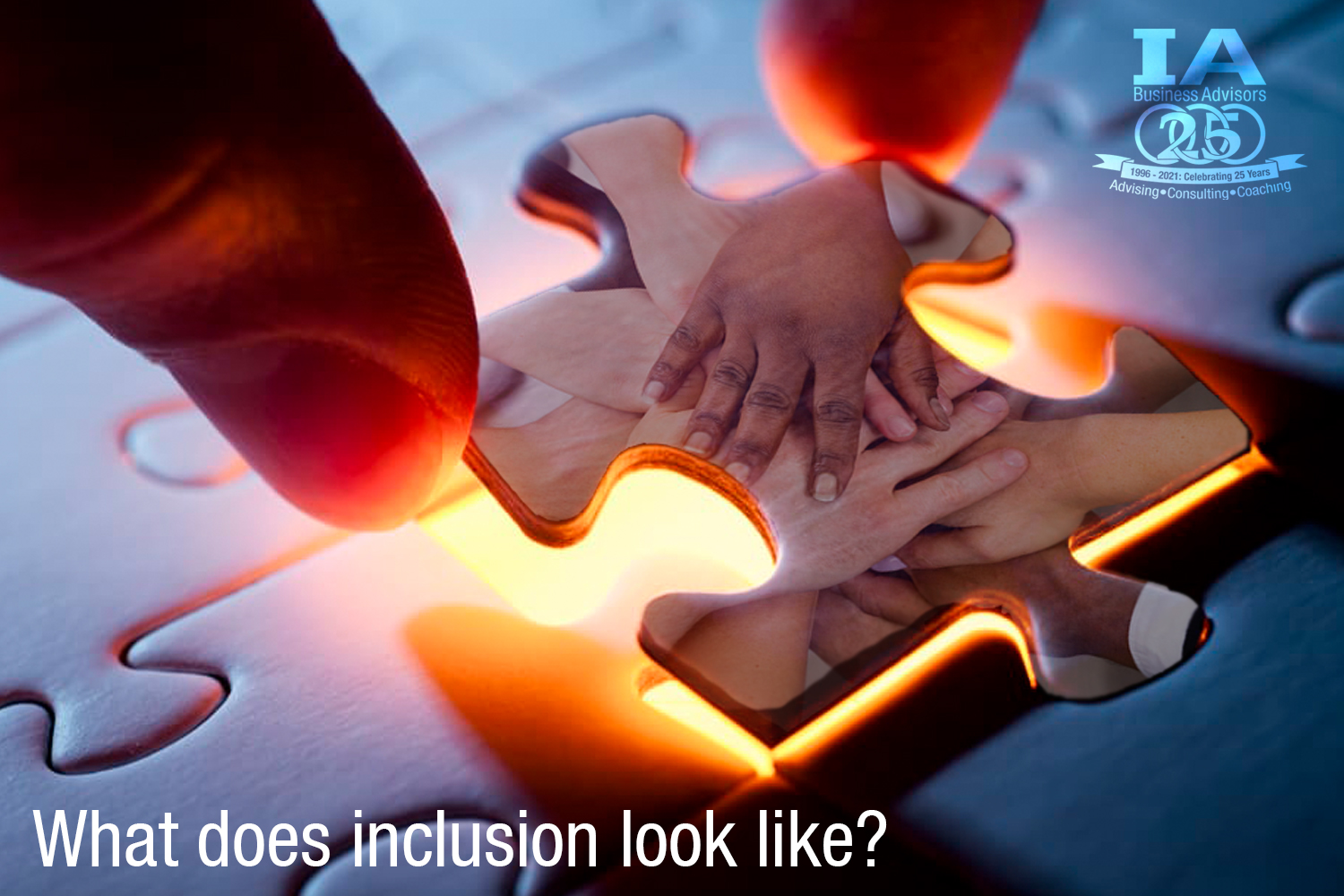 Inclusion in business consulting