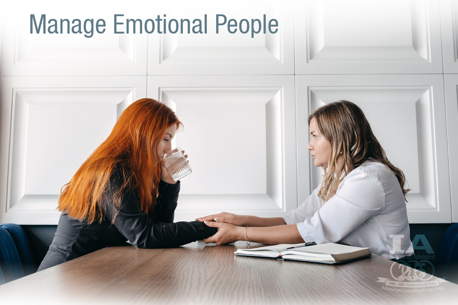 Managing Emotional Intelligence in Business Consulting