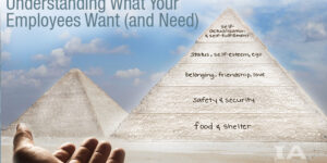 Employee needs assessment