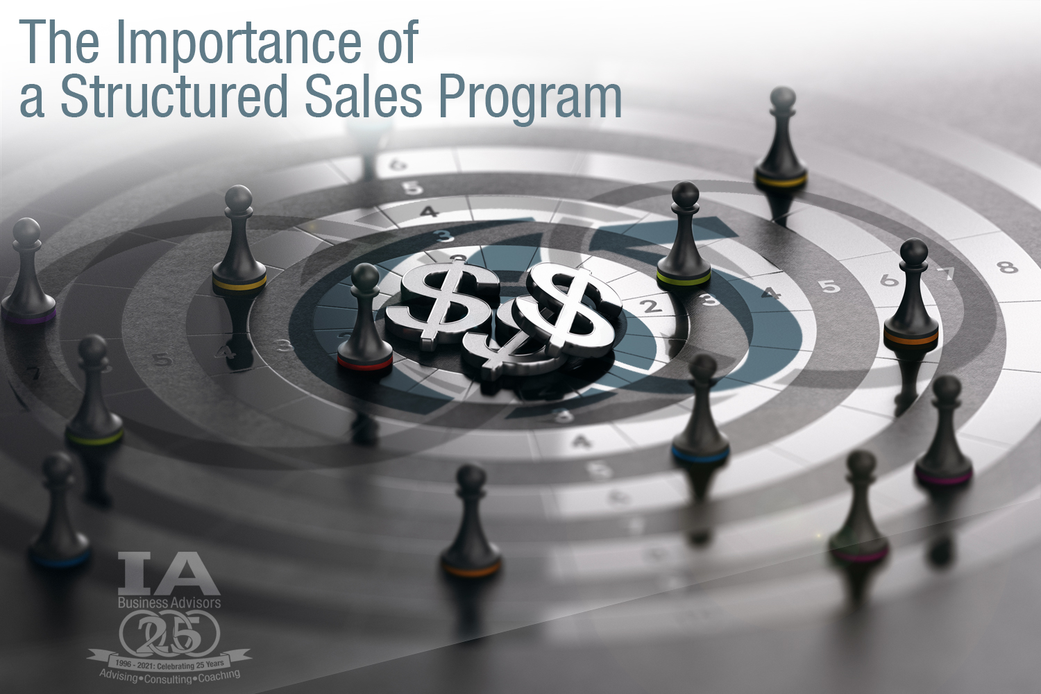 structured sales program consulting