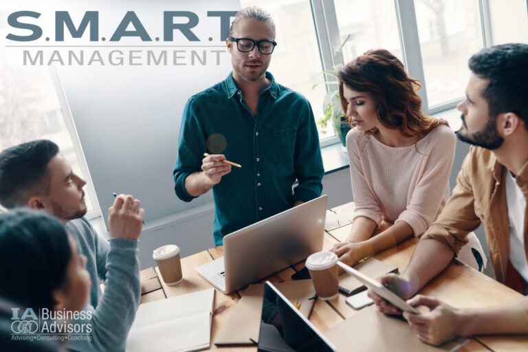SMART management consulting