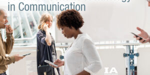 Technology in business communication