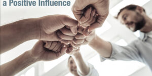 Positive influence in business consulting