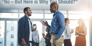 Business networking benefits