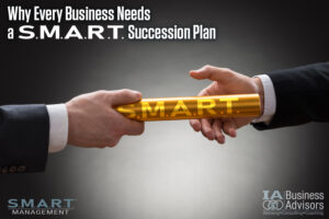 Planning Ahead for Success with Succession Planning